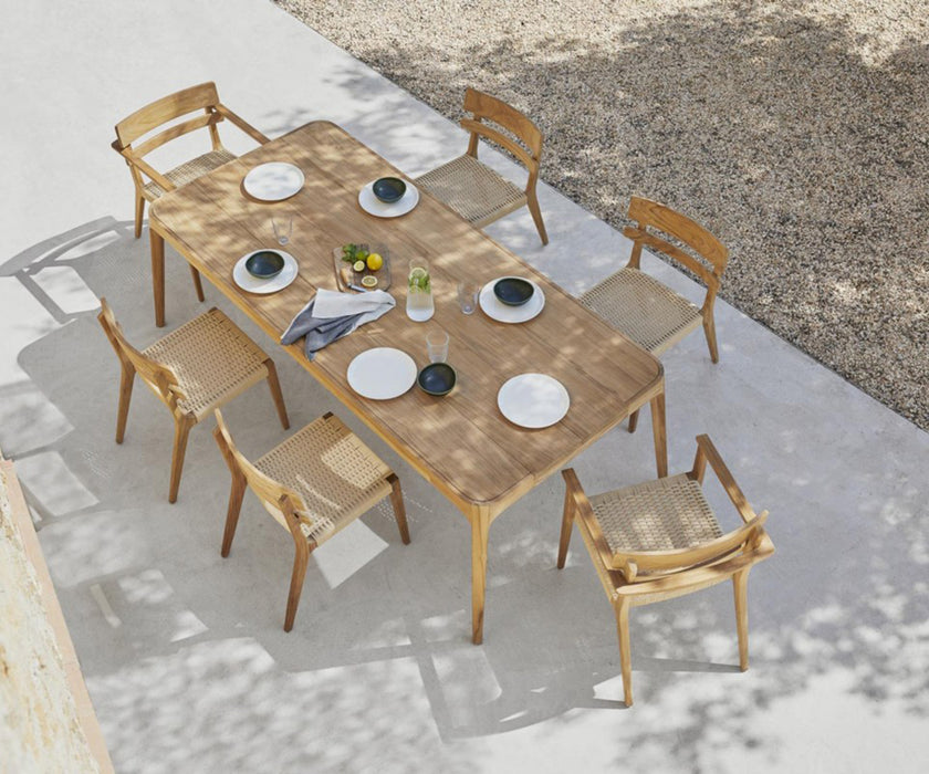 Paralel Dining Table Point 1920