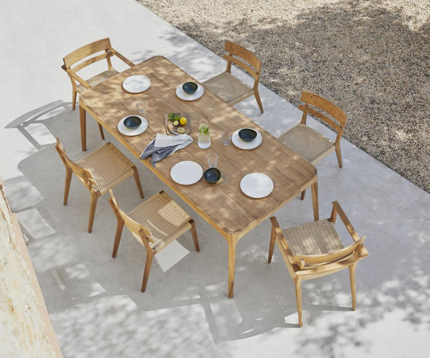 Paralel Dining Table Point 1920