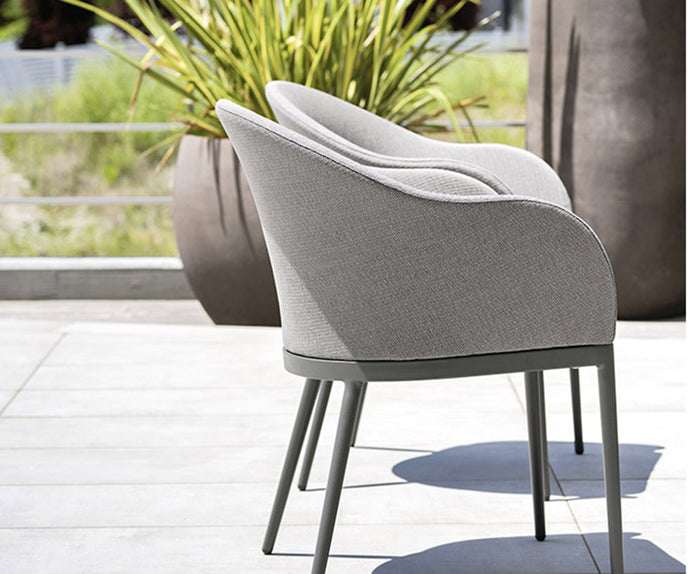 Clever Bucket Armchair Varaschin
