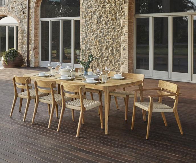 Paralel Dining Table Point 1920