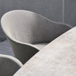 Clever Bucket Armchair Varaschin