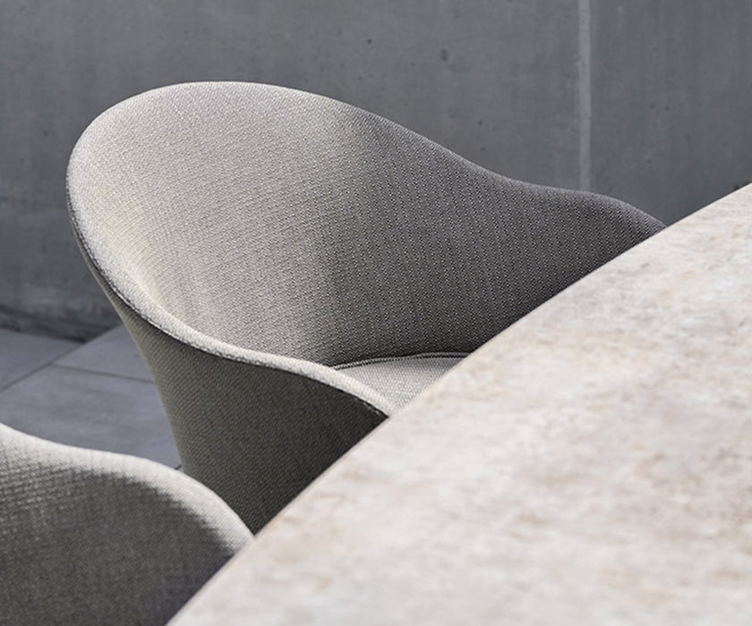 Clever Bucket Armchair Varaschin