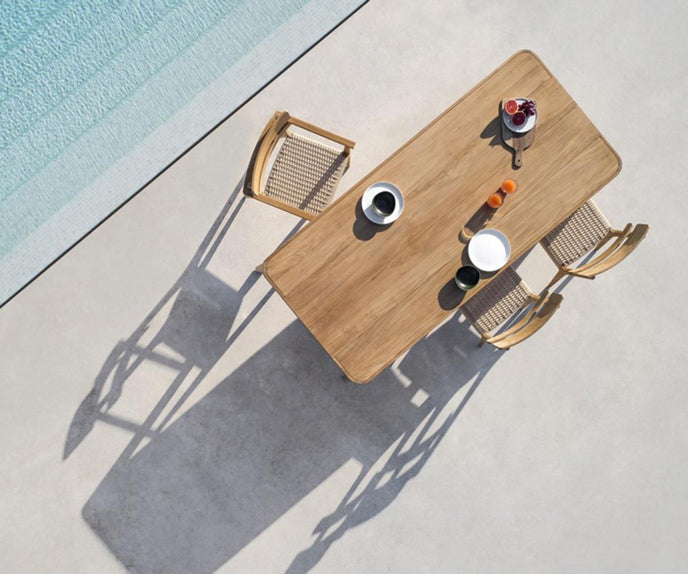 Paralel Dining Table Point 1920