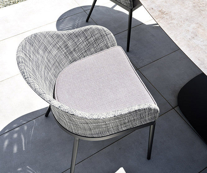 Clever Bucket Armchair Varaschin