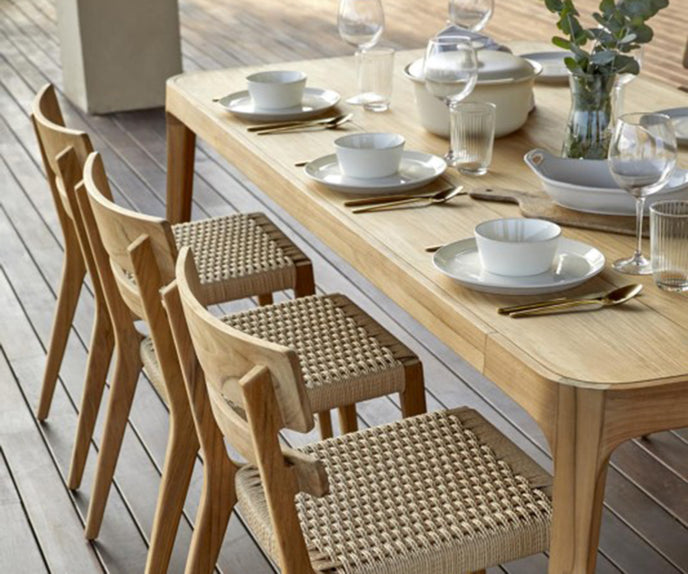Paralel Dining Table Point 1920