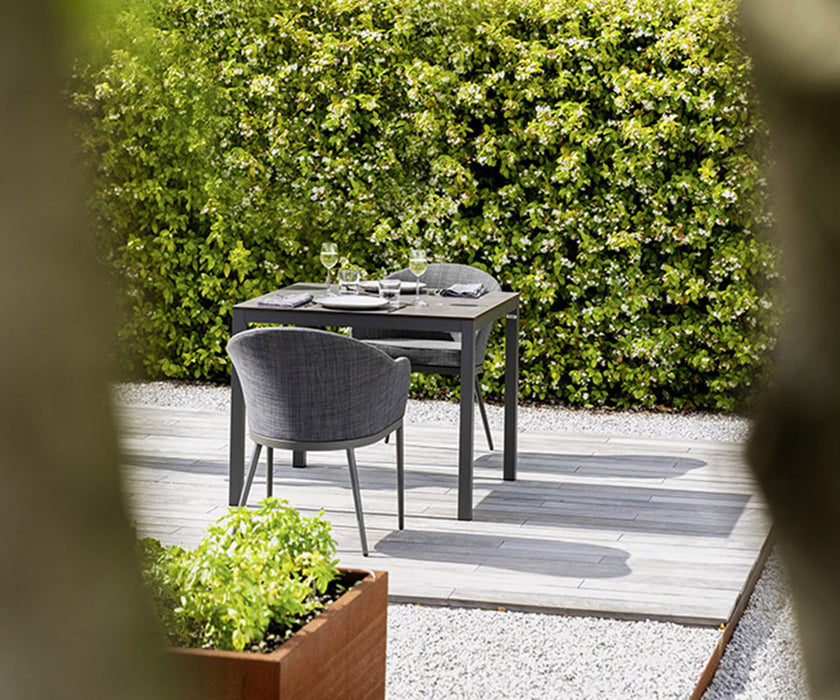 Clever Bucket Armchair Varaschin