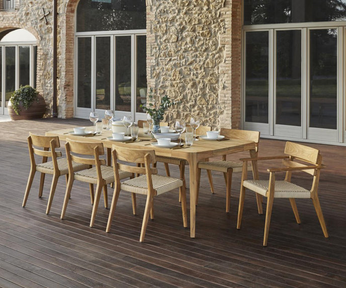 Paralel Dining Table Point 1920