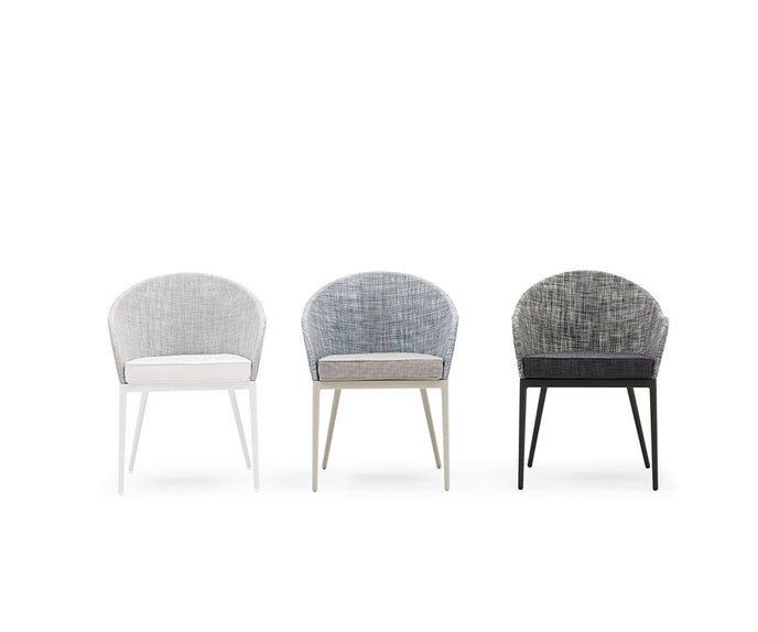 Clever Bucket Armchair Varaschin