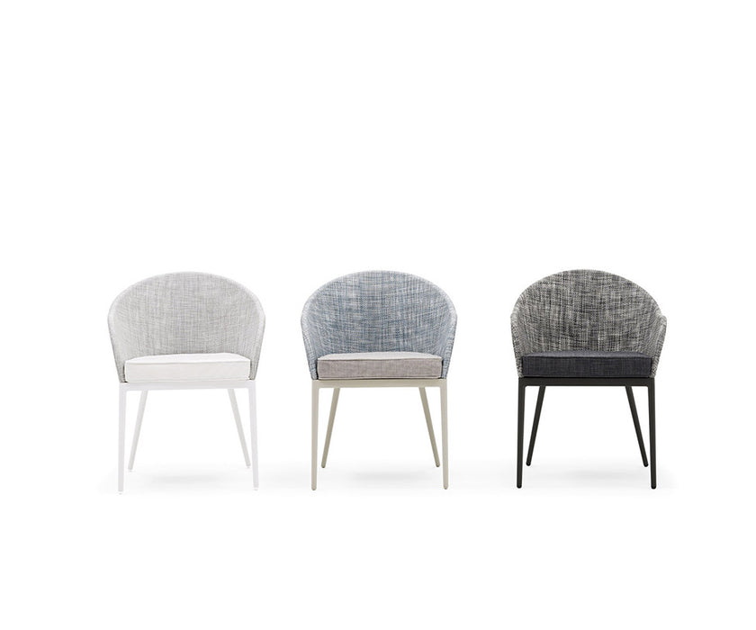 Clever Bucket Armchair Varaschin