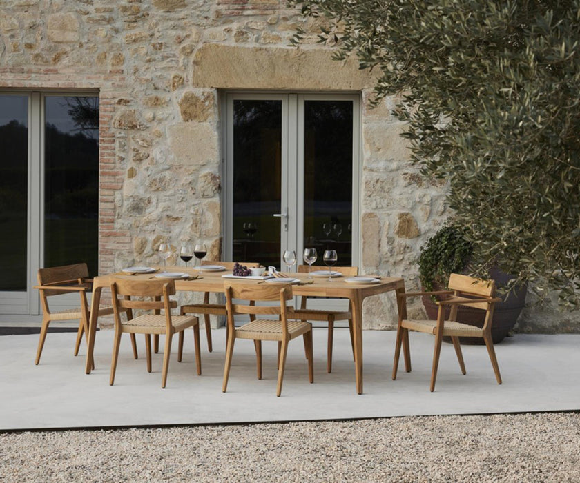 Paralel Dining Table Point 1920