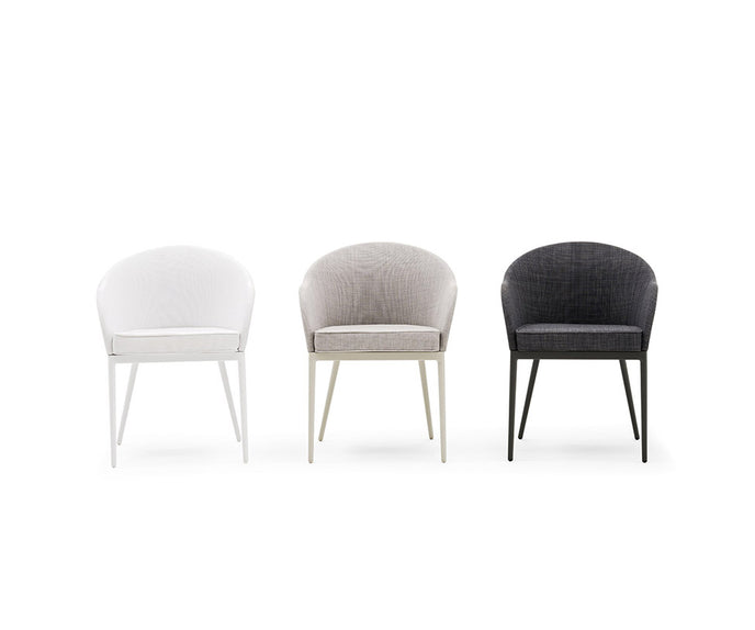 Clever Bucket Armchair Varaschin