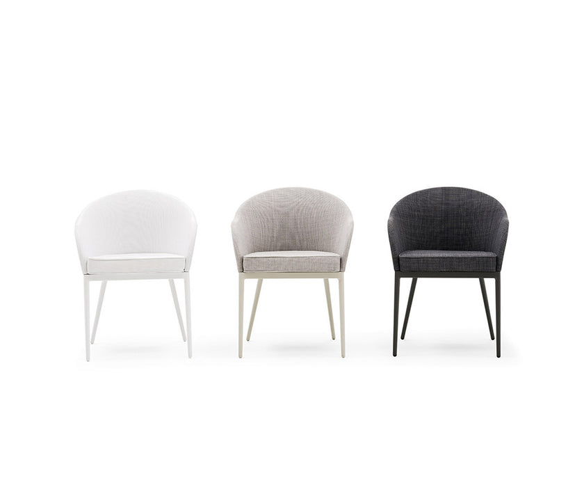 Clever Bucket Armchair Varaschin