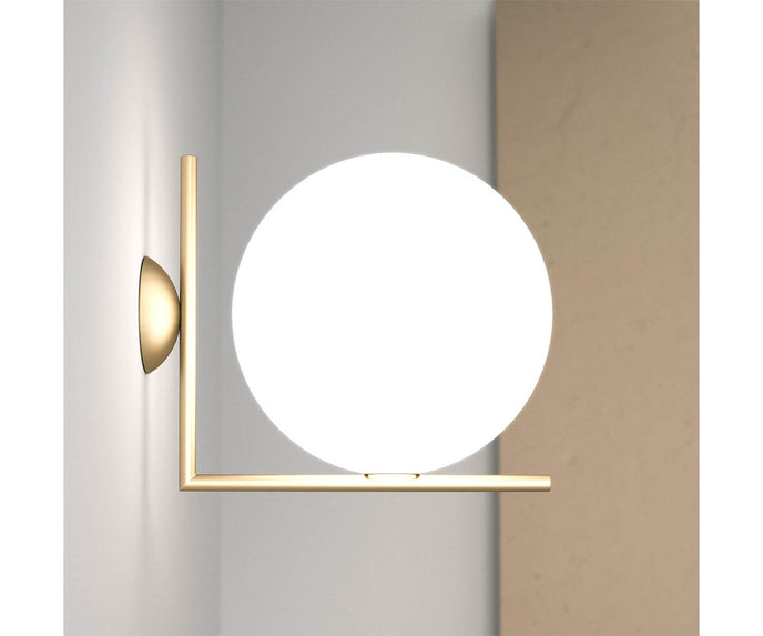 High end IC Lights C/W Ceiling Wall Lamp by Flos Casa Design