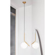 High end IC Lights S pendant by Flos Casa Design
