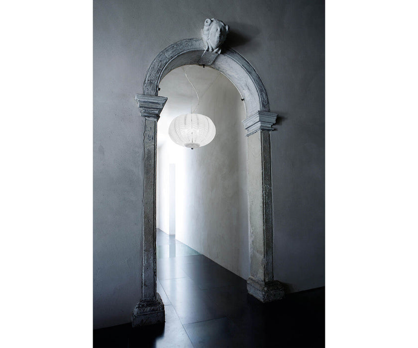 High end Ice Hanging Lamp by Italamp Casa Design