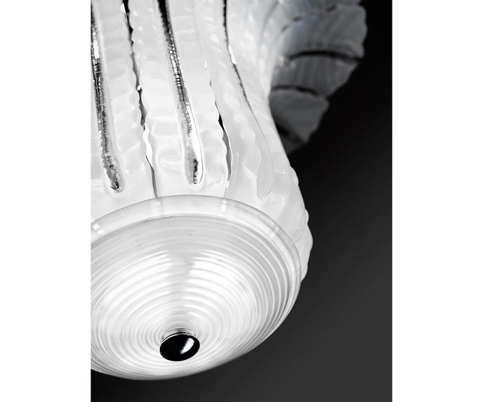 High end Ice Hanging Lamp by Italamp Casa Design