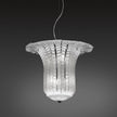 High end Ice Hanging Lamp by Italamp Casa Design