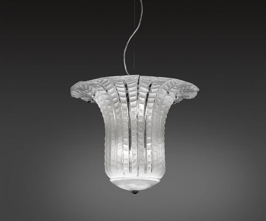 High end Ice Hanging Lamp by Italamp Casa Design