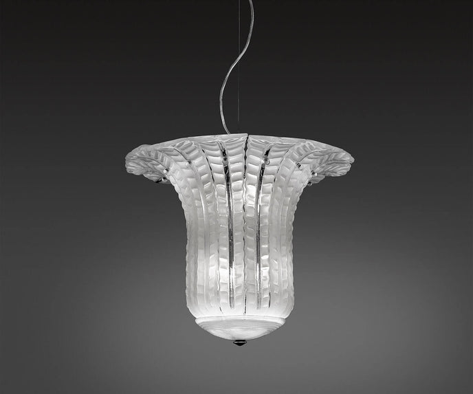 High end Ice Hanging Lamp by Italamp Casa Design