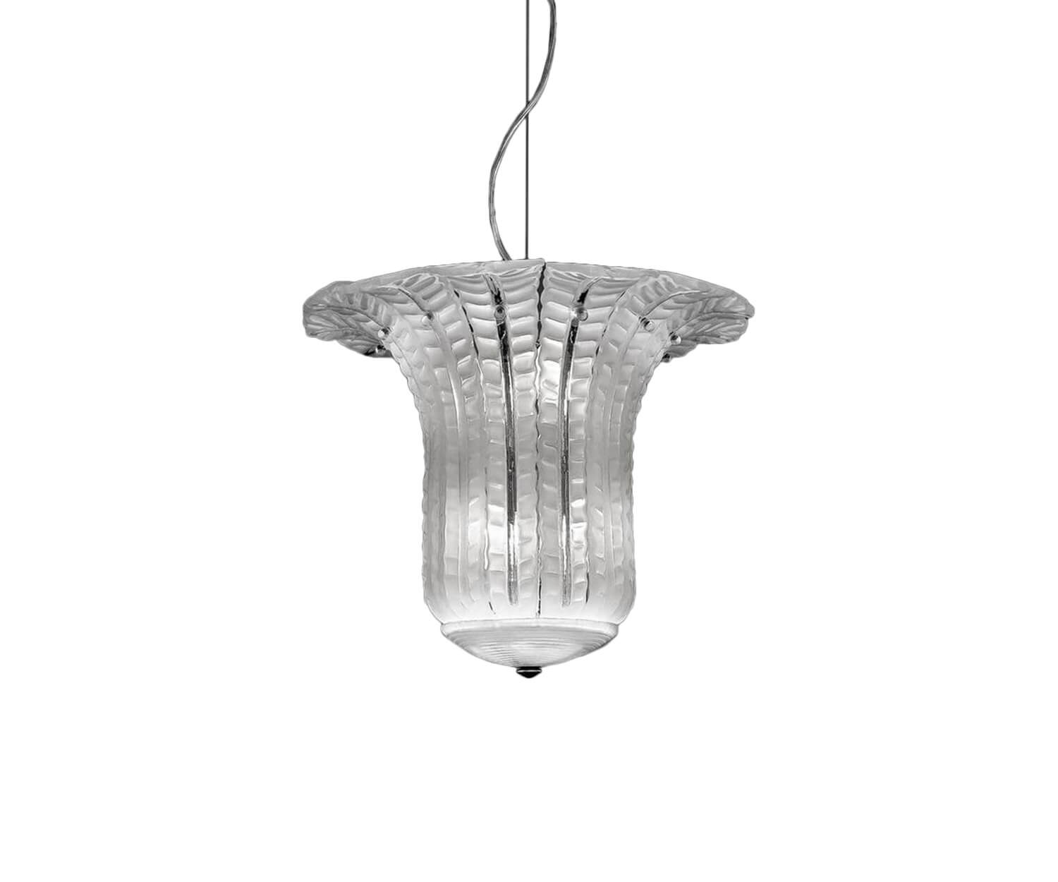 High end Ice Hanging Lamp by Italamp Casa Design