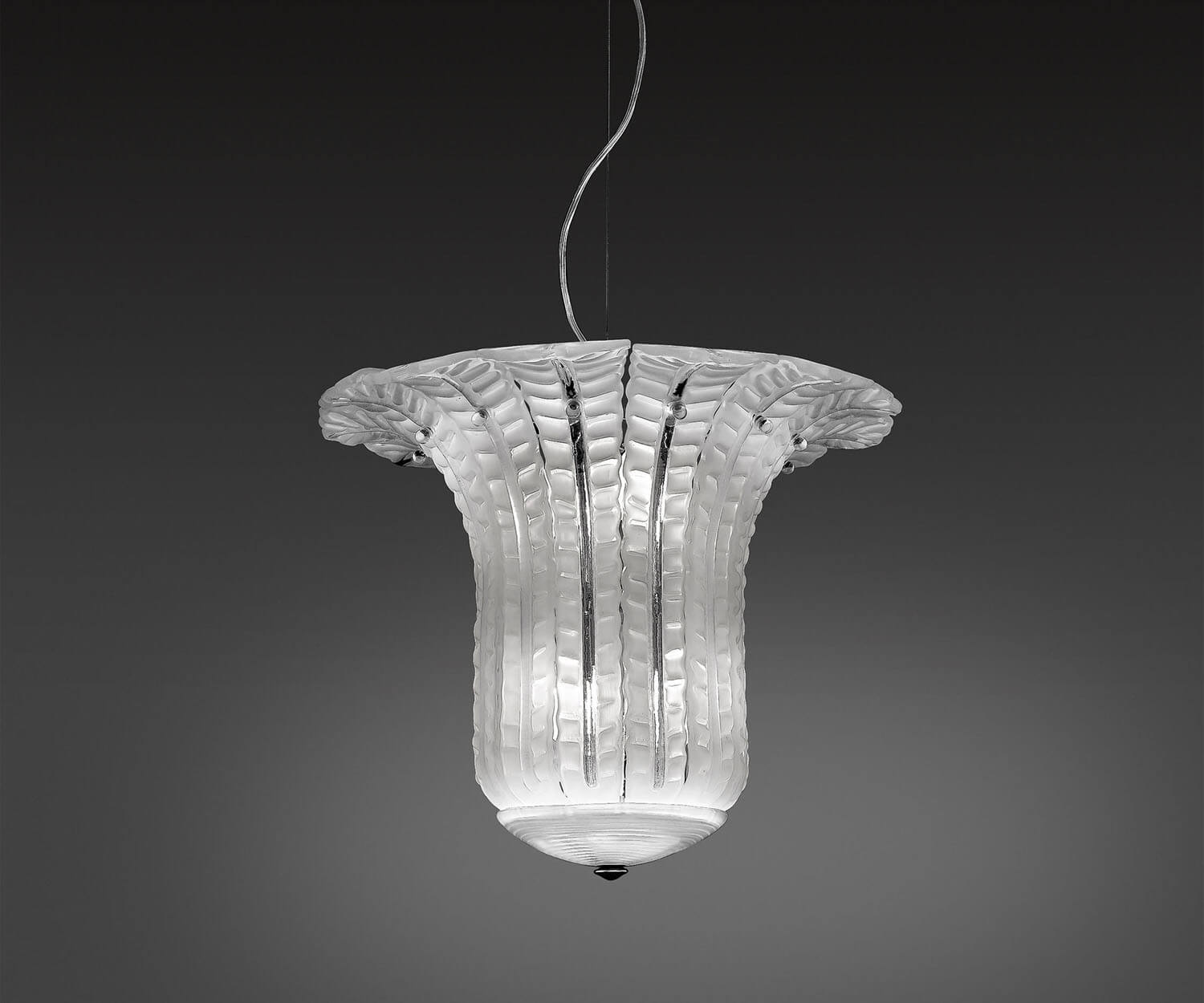 High end Ice Hanging Lamp by Italamp Casa Design