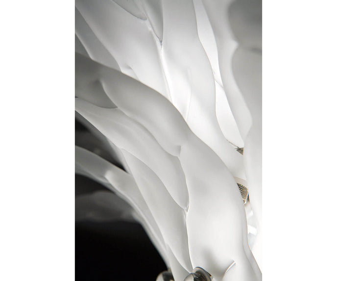 High end Ice Hanging Lamp by Italamp Casa Design