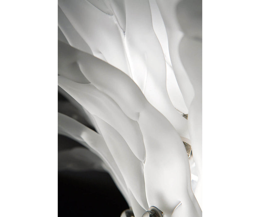 High end Ice Hanging Lamp by Italamp Casa Design