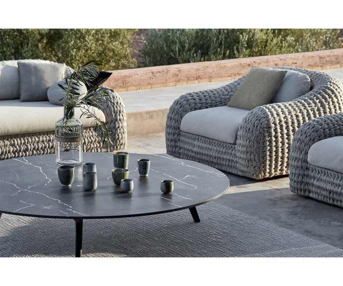 Torsa Round Coffee Table Manutti
