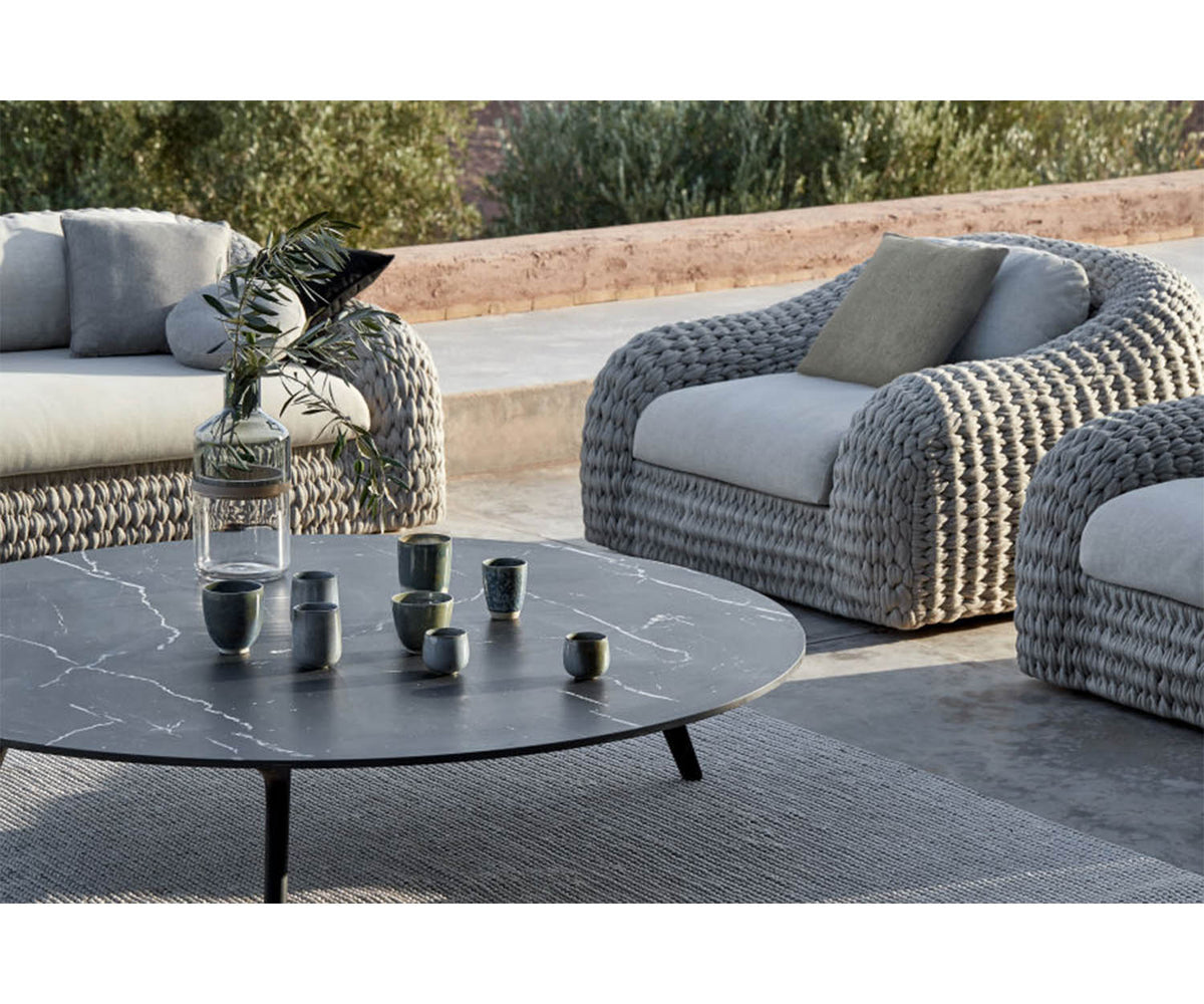 Torsa Round Coffee Table Manutti