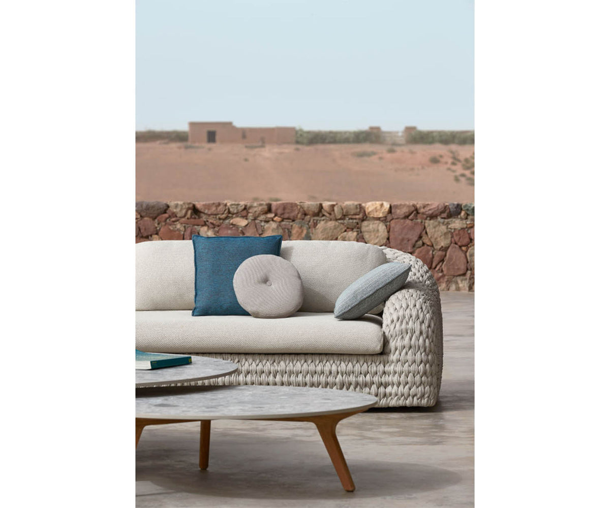 Torsa Round Coffee Table Manutti