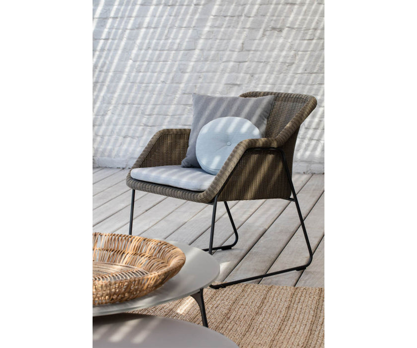 Mood 1S Lounge Chair Manutti