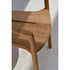 Solid Dining Armchair Manutti