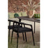 Solid Dining Armchair Manutti