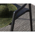 Solid Dining Armchair Manutti