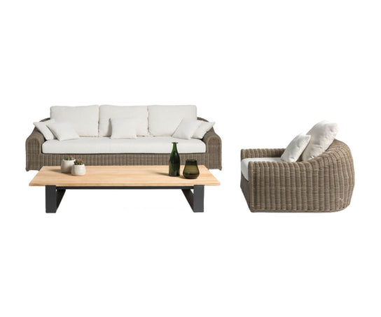 River 3S Sofa Manutti