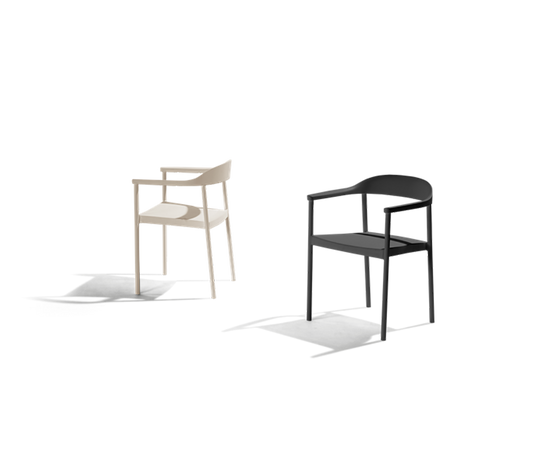 High End Illum Armchair by Tribu Casa Design Group