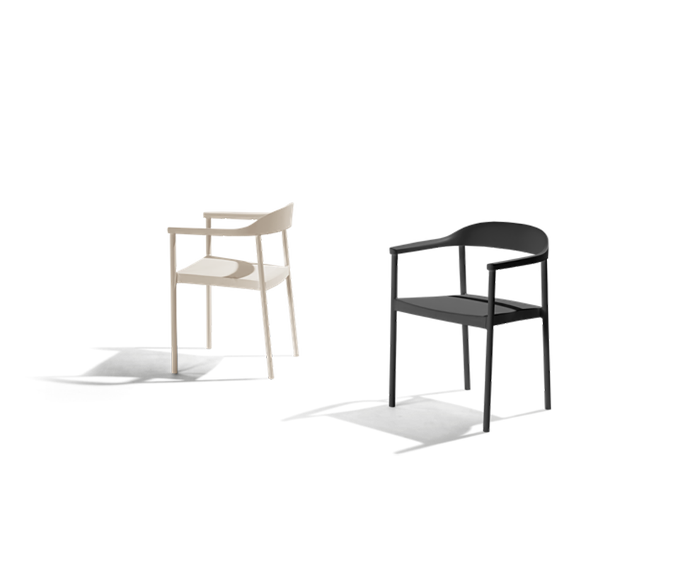 High End Illum Armchair by Tribu Casa Design Group
