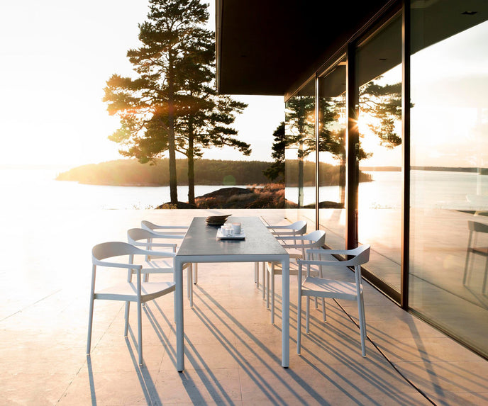 High End Illum Armchair by Tribu Casa Design Group
