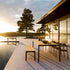 High End Illum Armchair by Tribu Casa Design Group