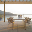 High End Illum Counter Table by Tribu Casa Design Group