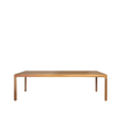 High End Illum Teak Dining Table by Tribù Casa Design Group