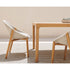 High End Illum Teak Dining Table by Tribù Casa Design Group