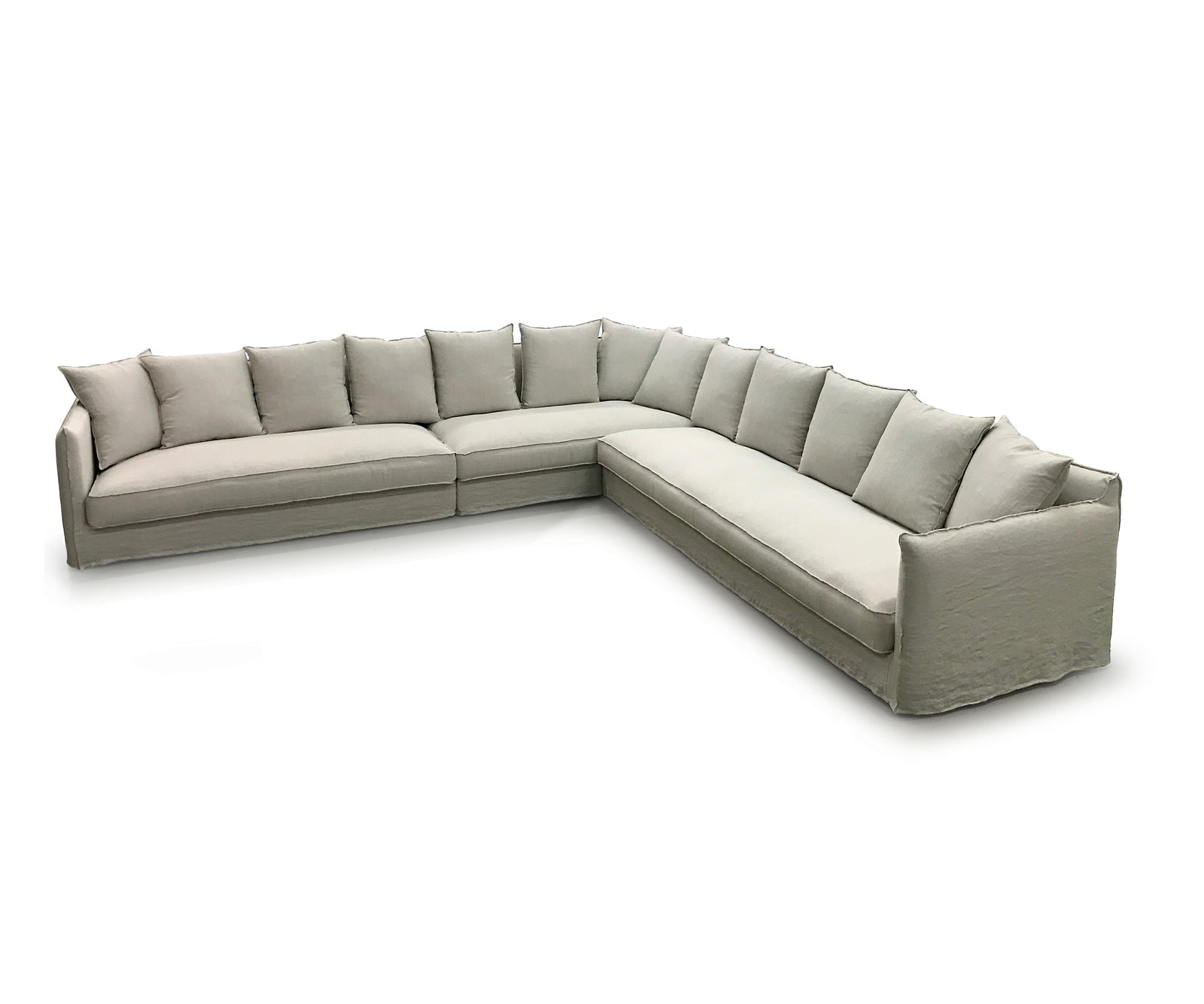Nicolay Sofa Sectional | Grassoler