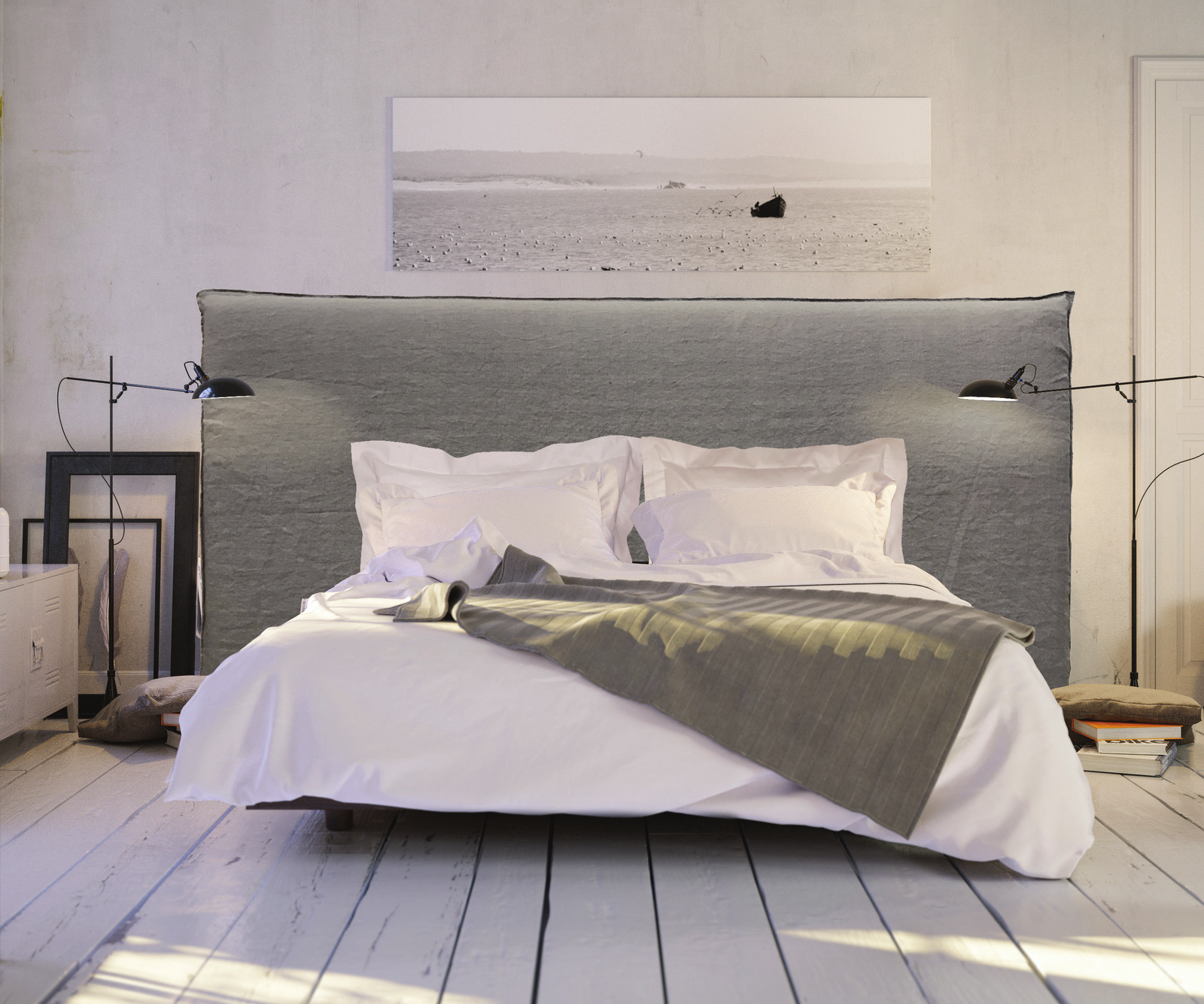 Nicolay Bed | Grassoler 