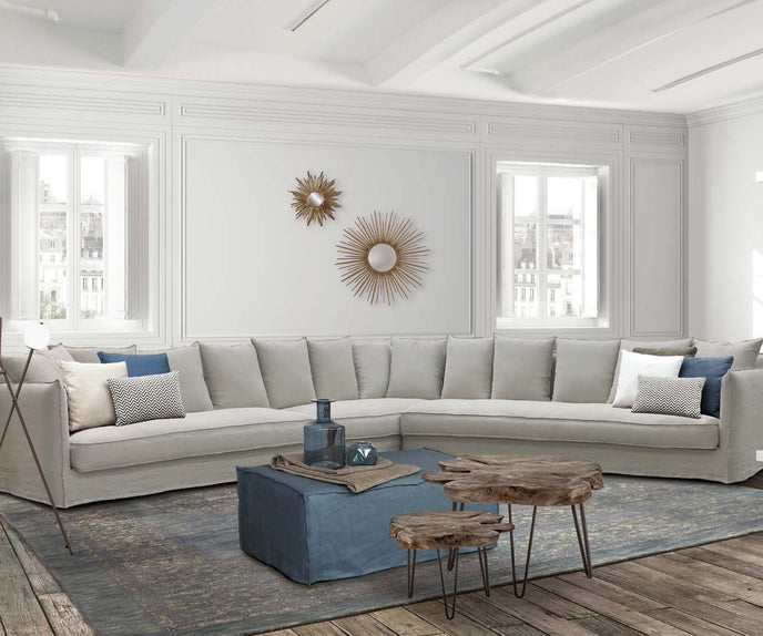 Nicolay Sofa Sectional | Grassoler