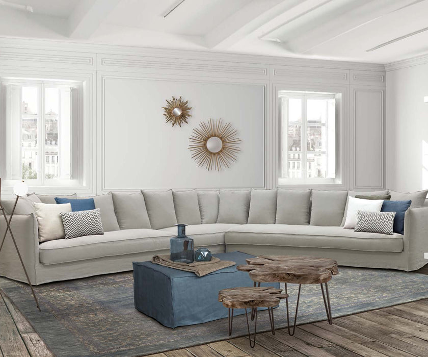 Nicolay Sofa Sectional | Grassoler