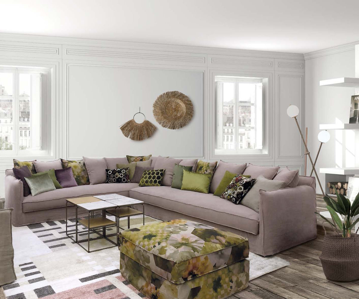 Nicolay Sofa Sectional | Grassoler