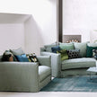 Nicolay Armchair | Grassoler
