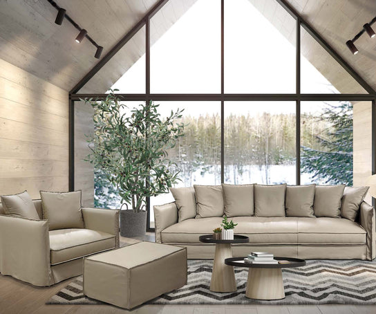 Nicolay Sofa | Grassoler