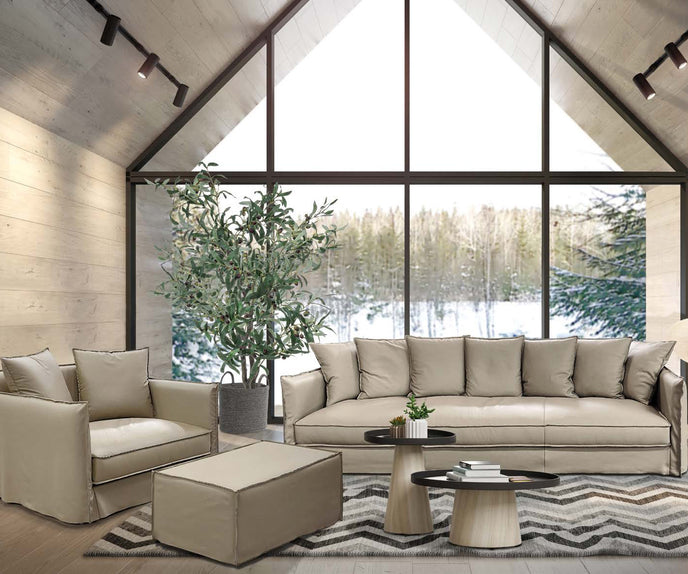 Nicolay Armchair | Grassoler